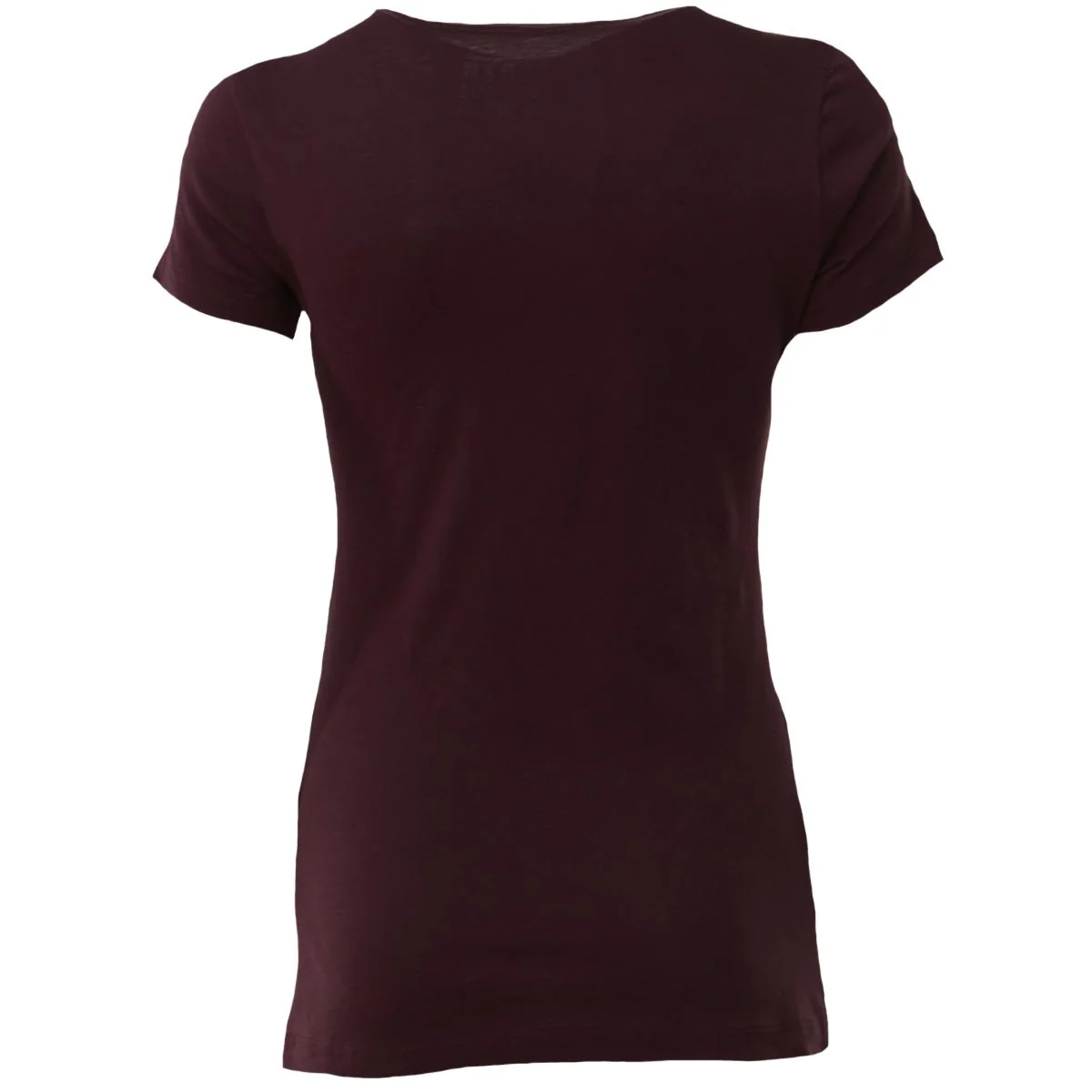 Forza Sports Women's "Origins" MMA T-Shirt - Possibly Plum - Image 2