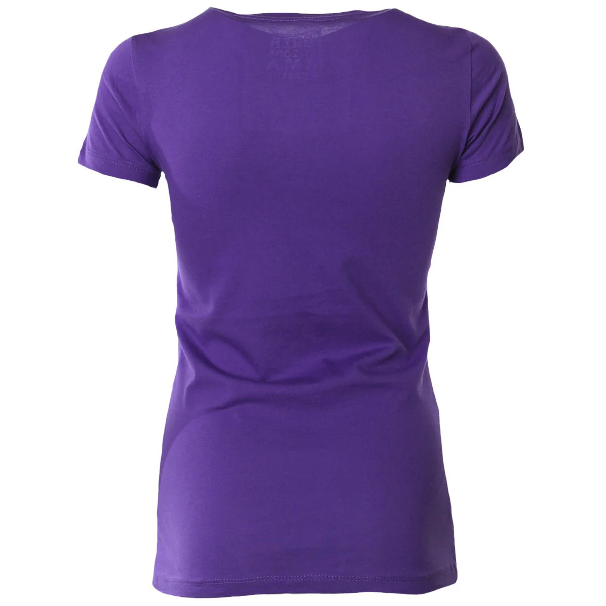 Forza Sports Women's "Origins" MMA T-Shirt - Purple Rush - Image 3