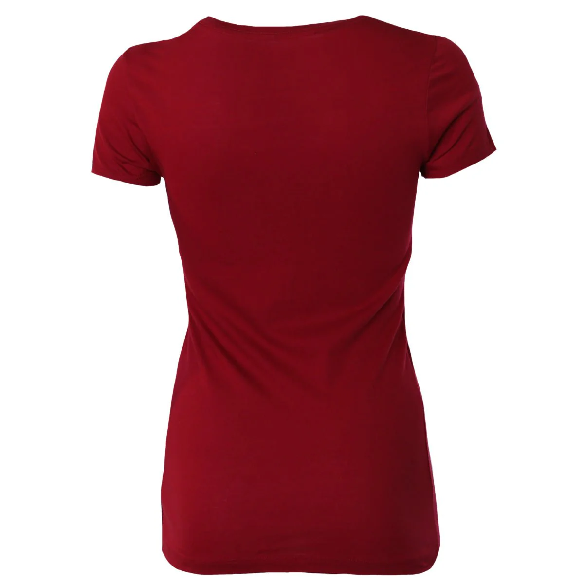 Forza Sports Women's "Slither" MMA T-Shirt - Scarlet - Image 2