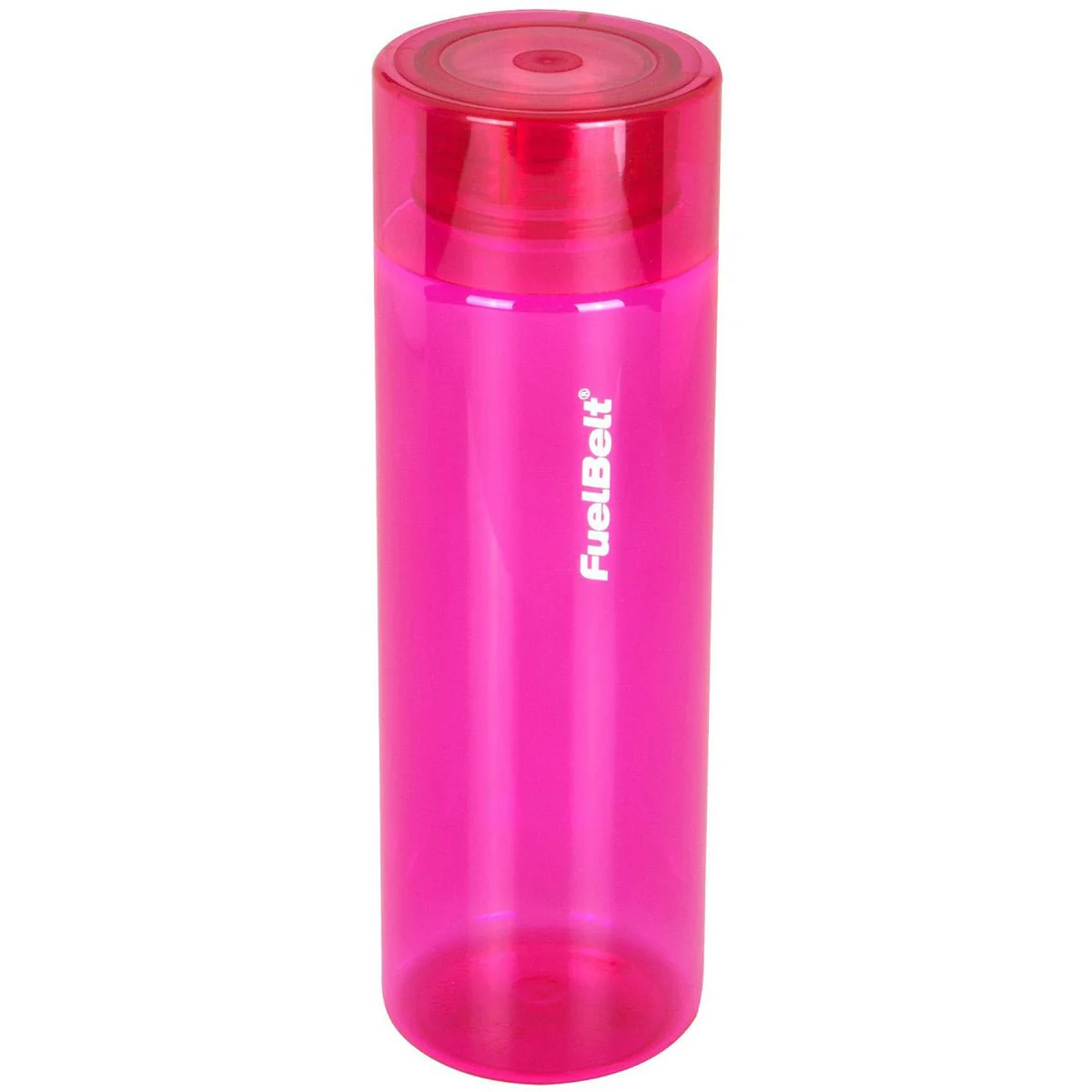 FuelBelt Helium 24 oz. Polycarbonate Water Bottle - Maui Pink
