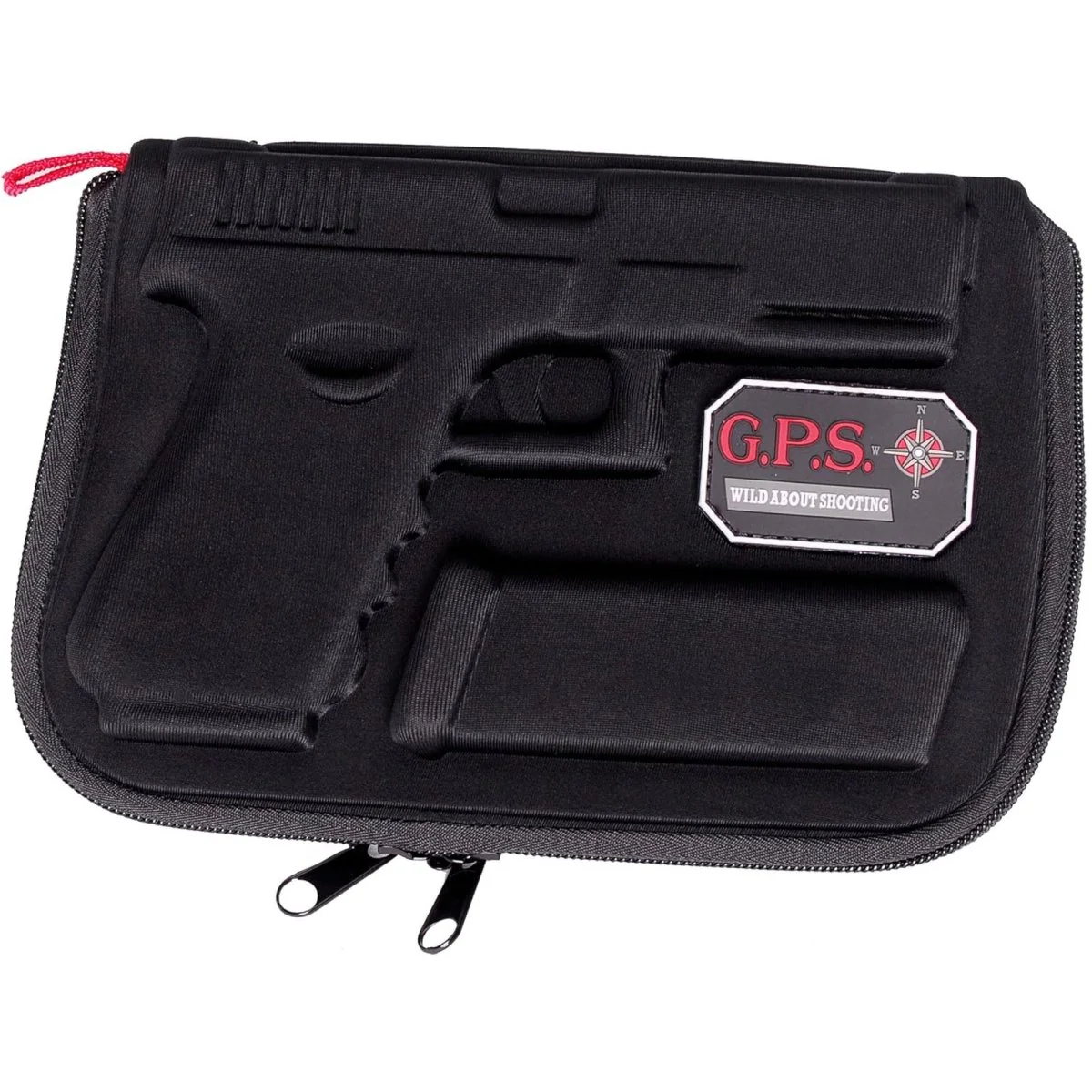 G.P.S - Custom Molded Pistol Case
