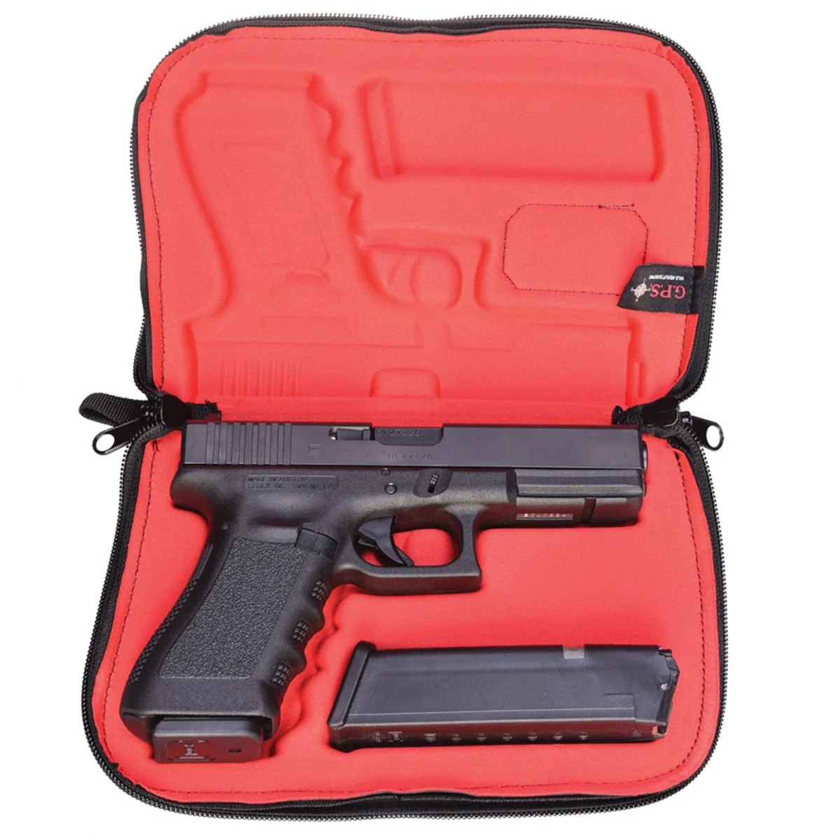 G.P.S - Custom Molded Pistol Case - Image 2