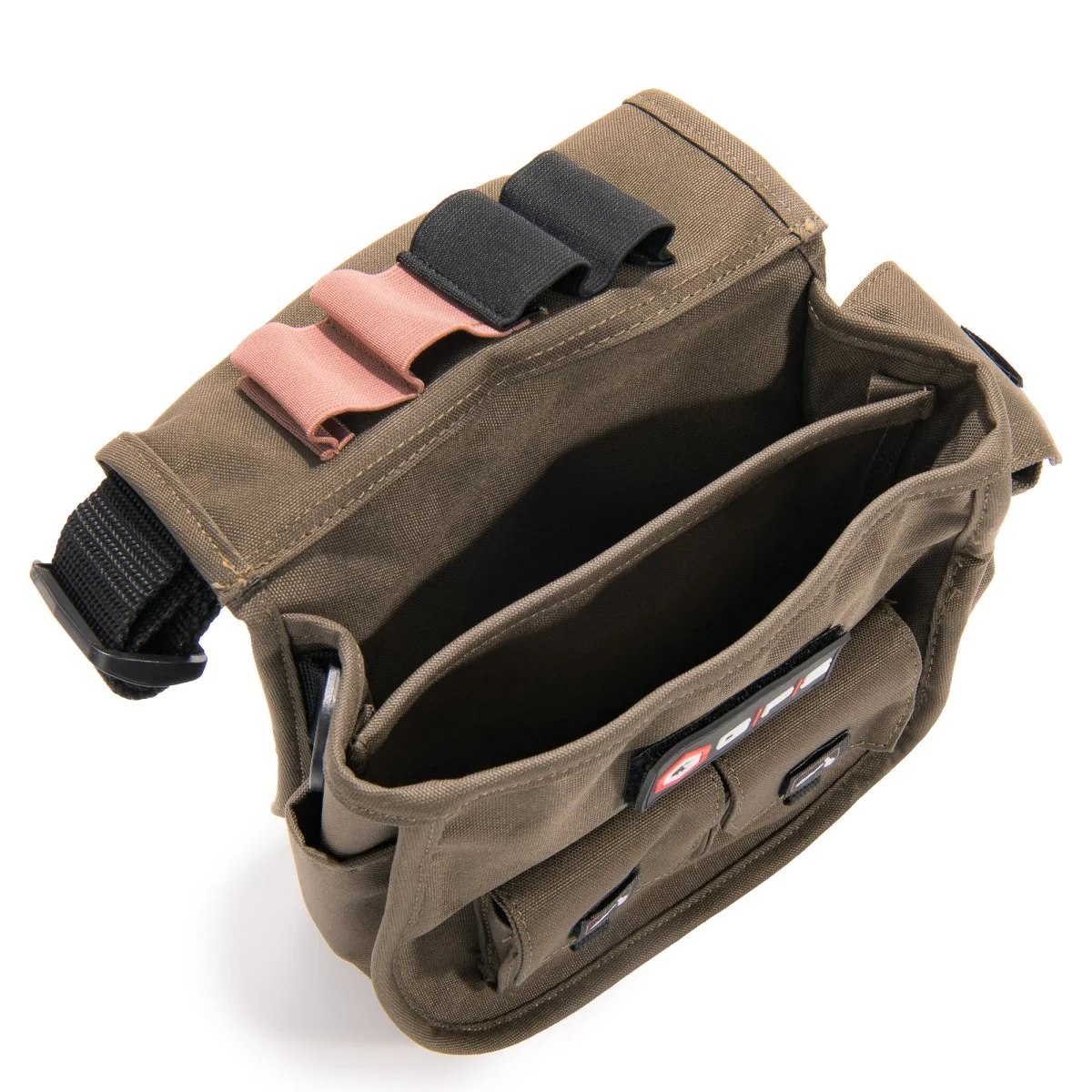 G.P.S. - Deluxe Double Shell Pouch - Image 3