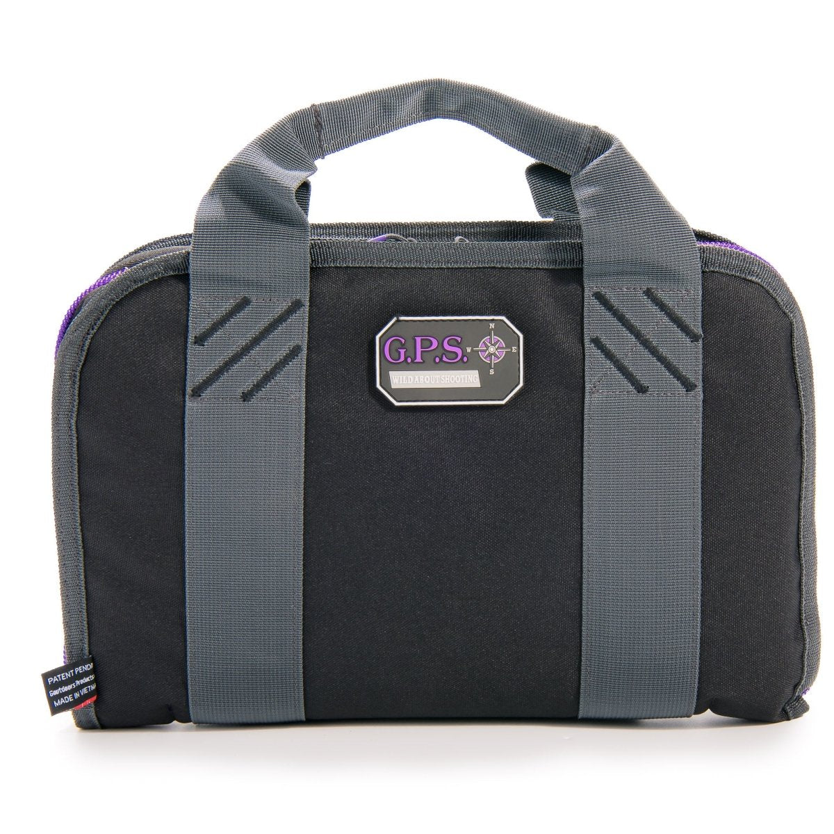 G.P.S. - Double Pistol Case With Magazine Storage & Dump Cup - Image 6