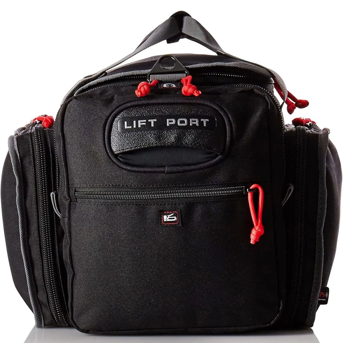 G.P.S. - Medium Range Bag with Lift Ports & 2 Ammo Dump Cups - Black - Image 3