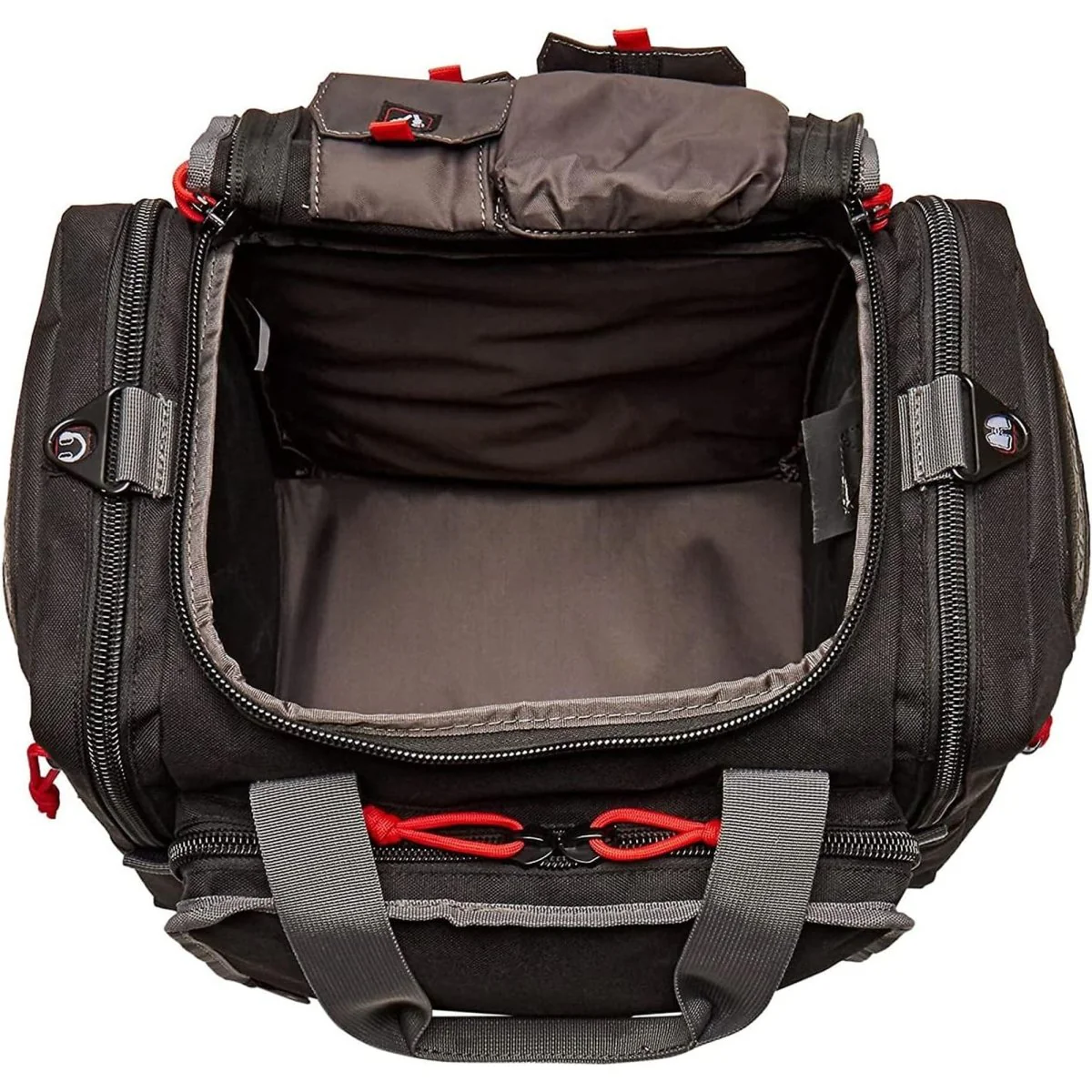 G.P.S. - Medium Range Bag with Lift Ports & 2 Ammo Dump Cups - Black - Image 5