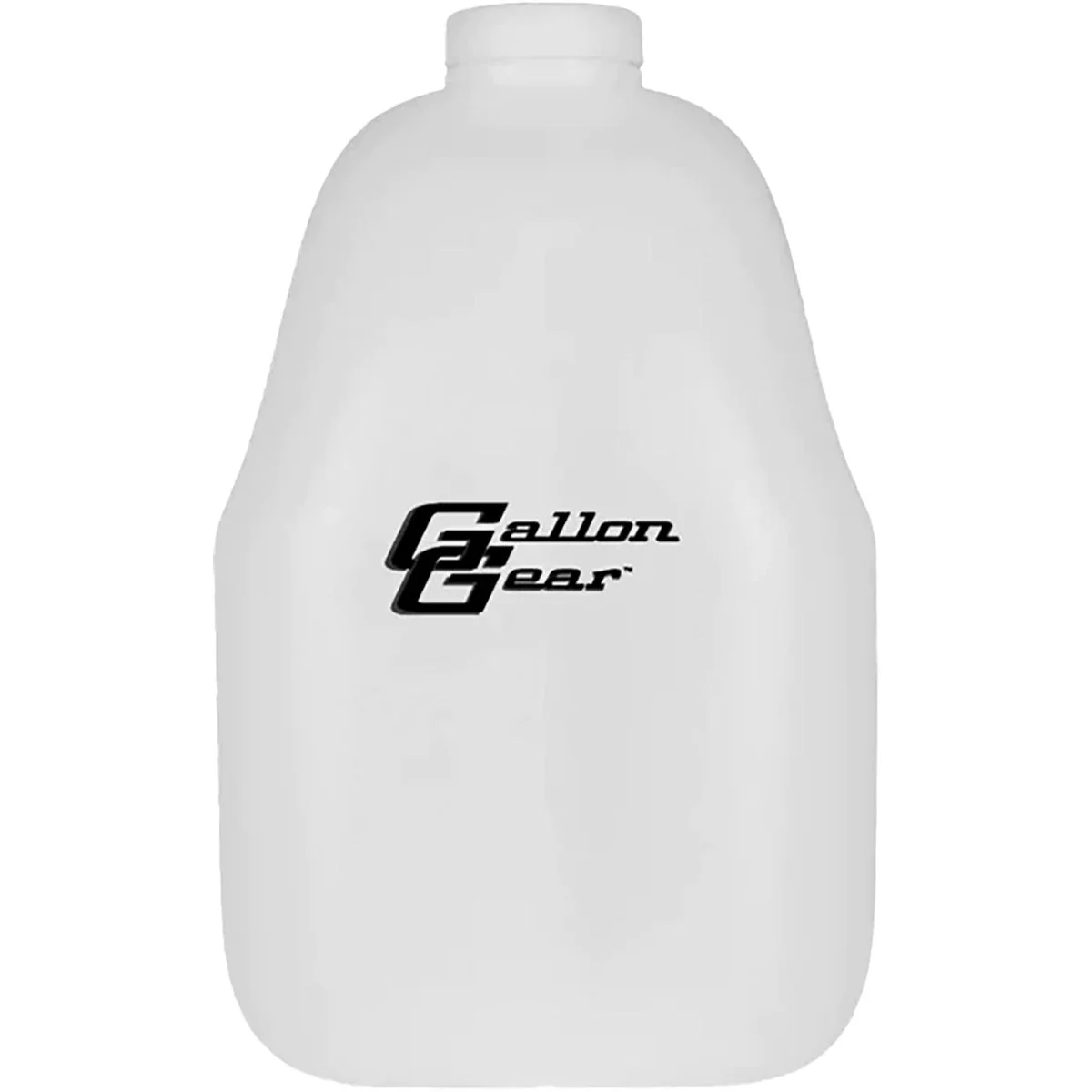 Gallon Gear Transparent Gallon Jug