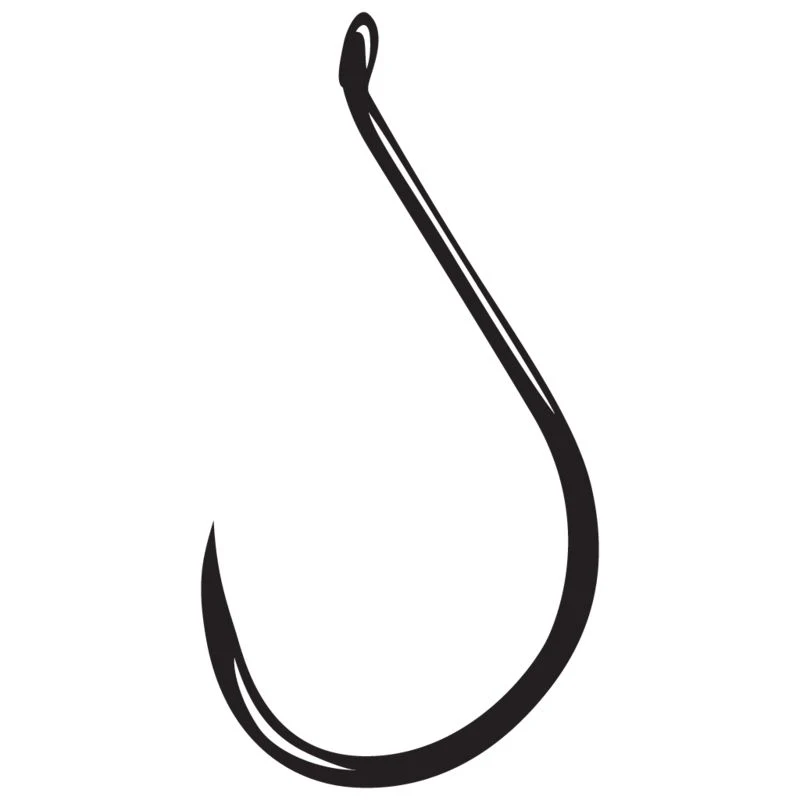 Gamakatsu Barbless Octopus Hooks (8 Ct) - Image 2