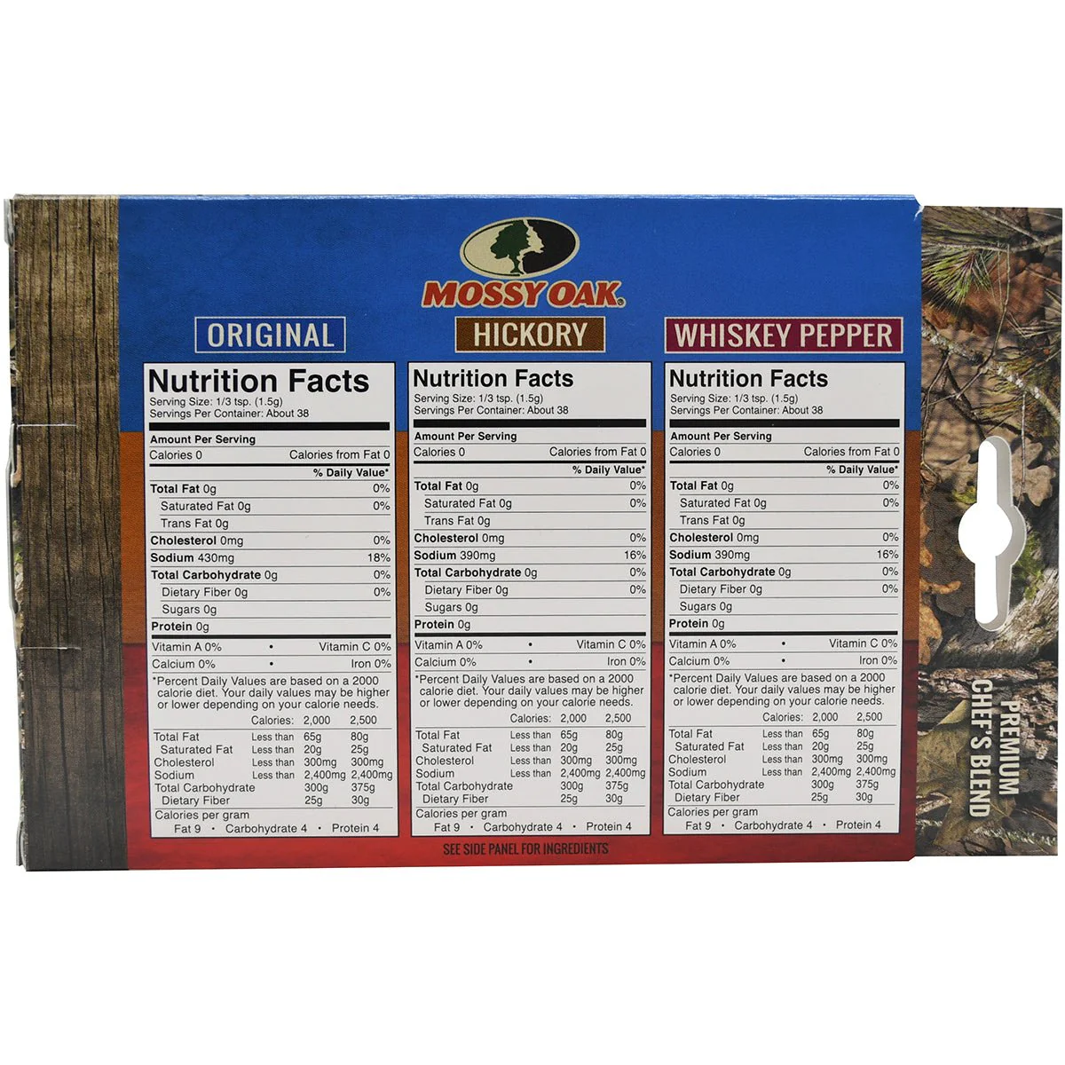 Game Keeper Jerky Seasoning Variety Kit - Image 2