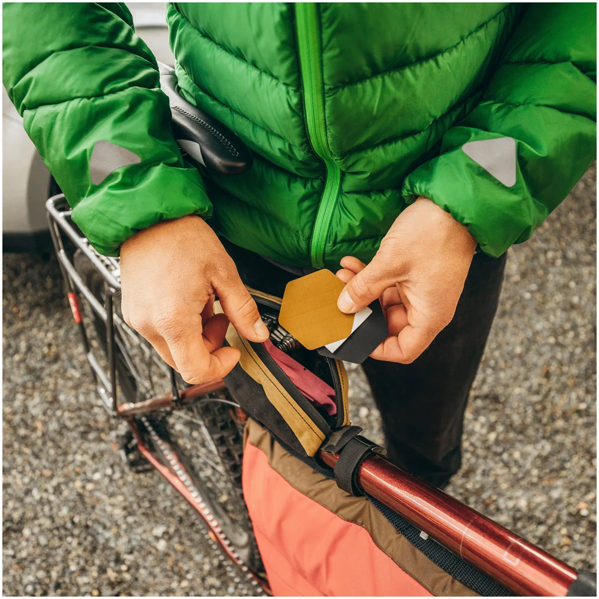 Gear Aid Tenacious Tape Peel And Stick Outdoor Gear Repair Patches - Image 5