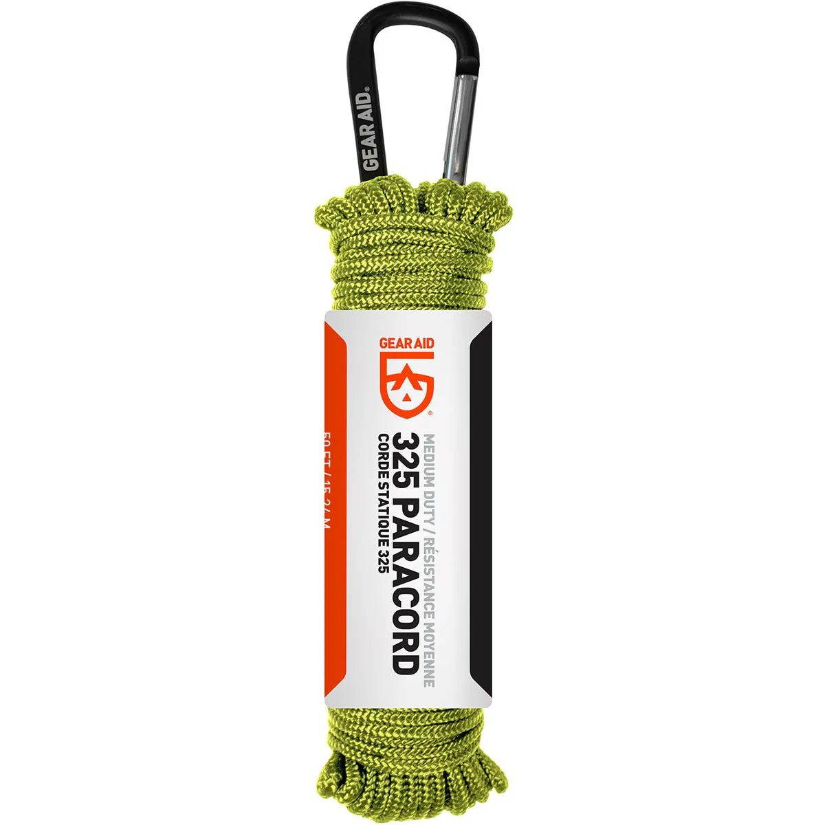 Gear Aid 325 Paracord 50 ft. Utility Line - Image 3