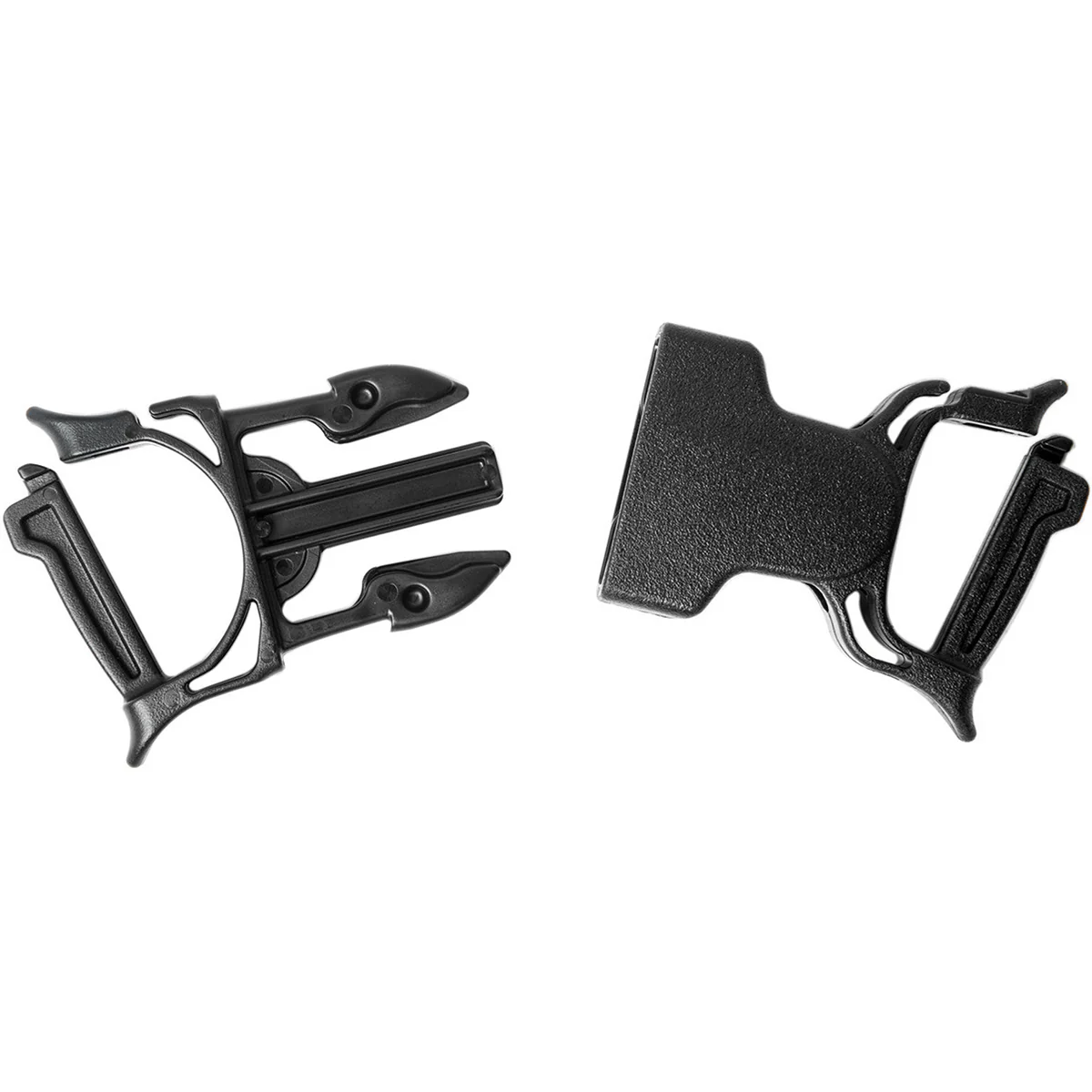 Gear Aid Dual Snap 1" No-Sew Replacement Bar Buckle - 2-Pack - Image 2
