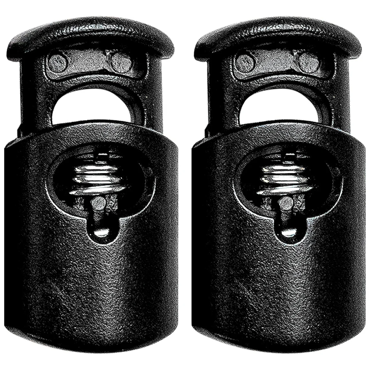 Gear Aid Ellipse No-Sew Replacement Tightening Cord Locks