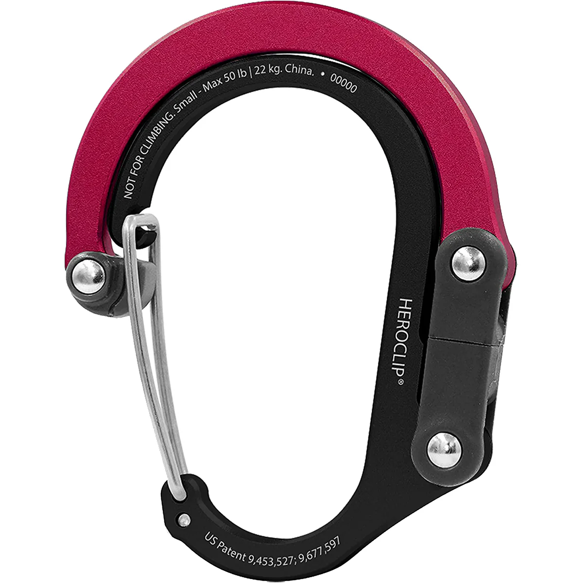 Gear Aid Heroclip Small Hybrid Camping Gear Clip - Image 8