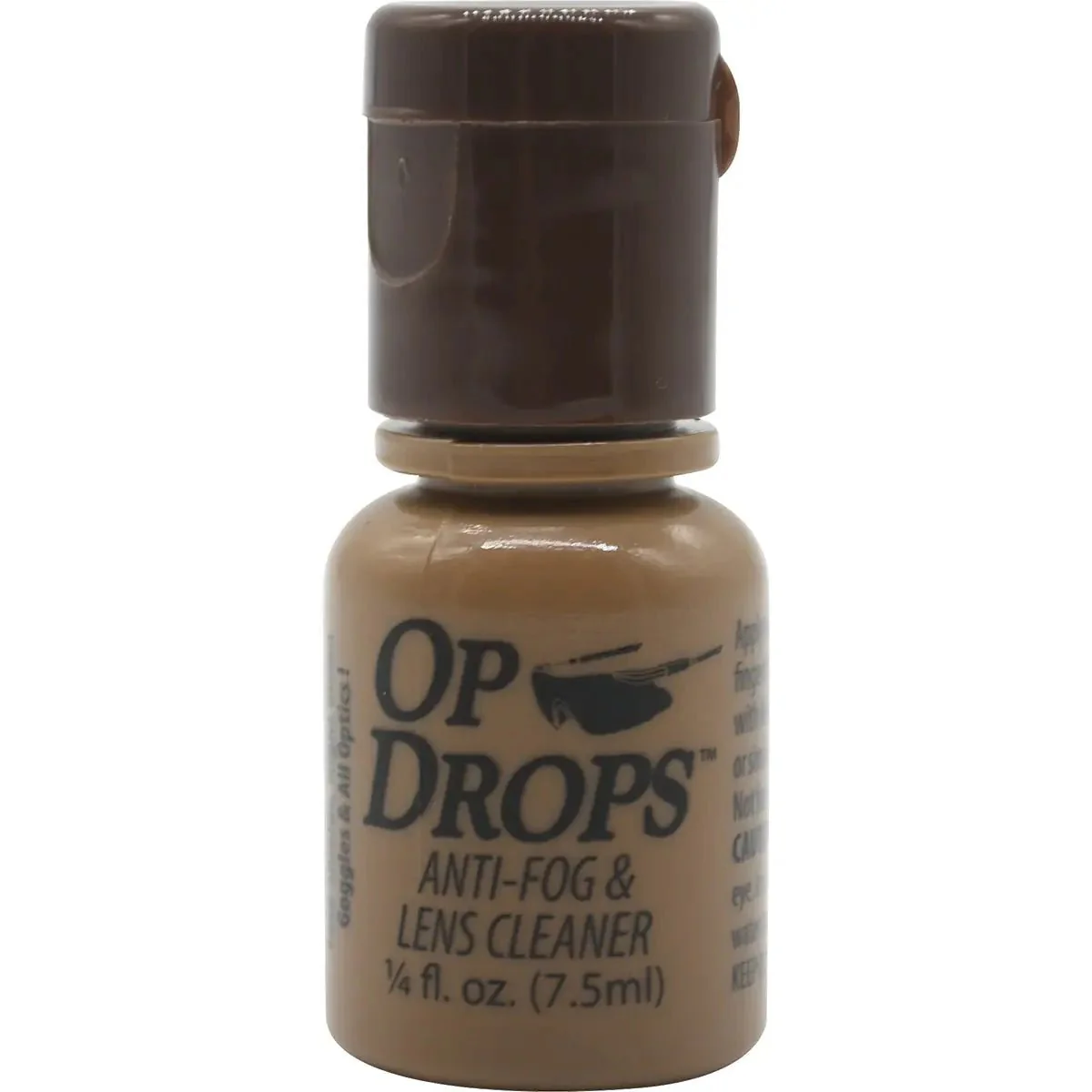 Gear Aid McNett Tactical Op Drops 0.25 oz. Outdoor Anti-Fog and Lens Cleaner - Image 2