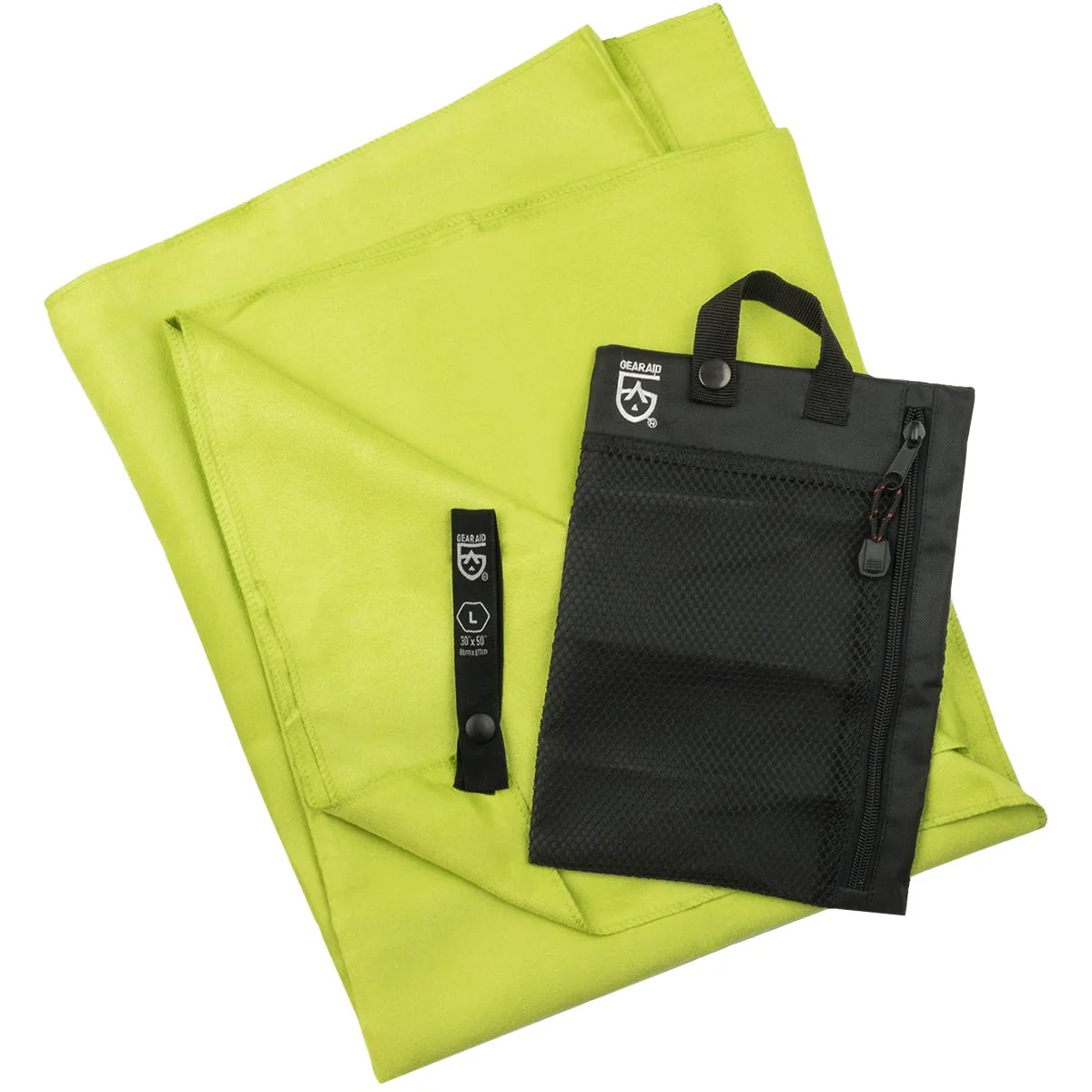 Gear Aid Quick Dry Microfiber Travel Towel