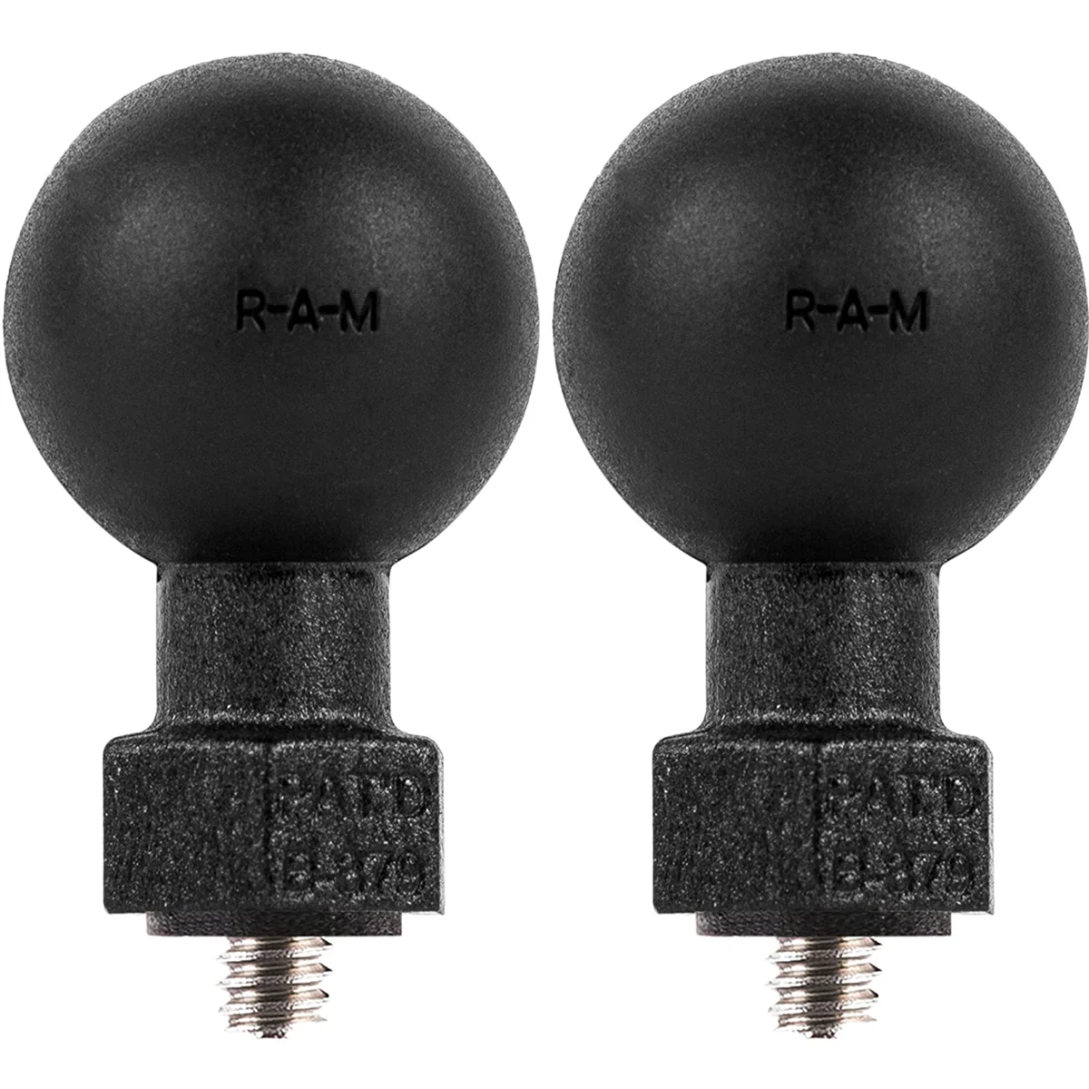 Gear Aid RAM Light Mount Adapter - 2-Pack
