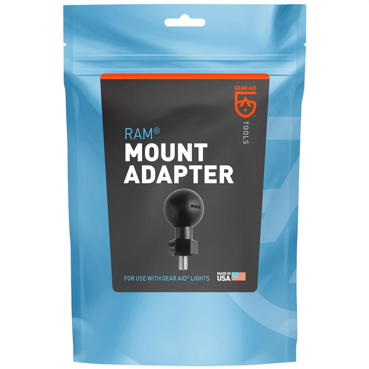 Gear Aid RAM Light Mount Adapter - 2-Pack - Image 2