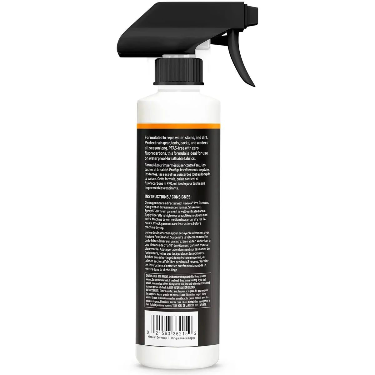 Gear Aid Revivex 10.5 oz. Durable Outerwear Water Repellent - 2-Pack - Image 2