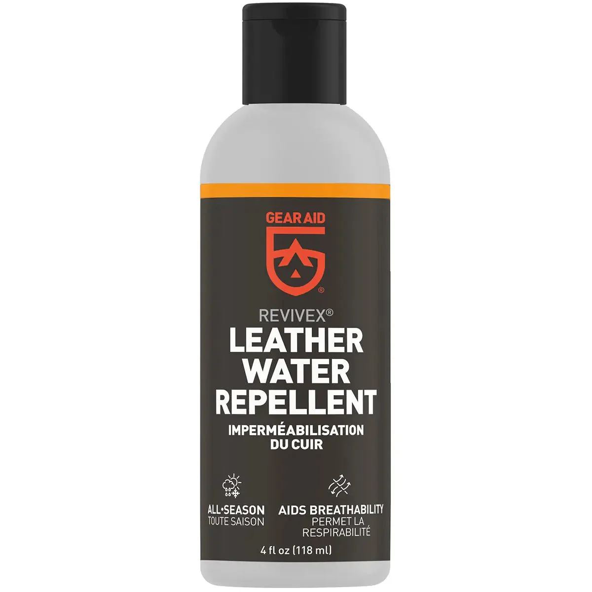 Gear Aid Revivex 4 oz. Leather Footwear Water Repellent