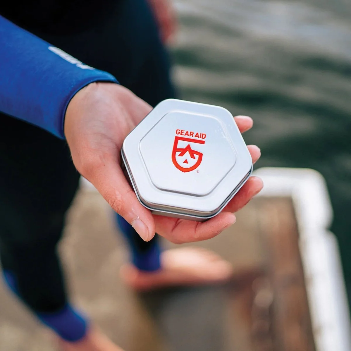 Gear Aid River & Sea Repair Kit - Image 2