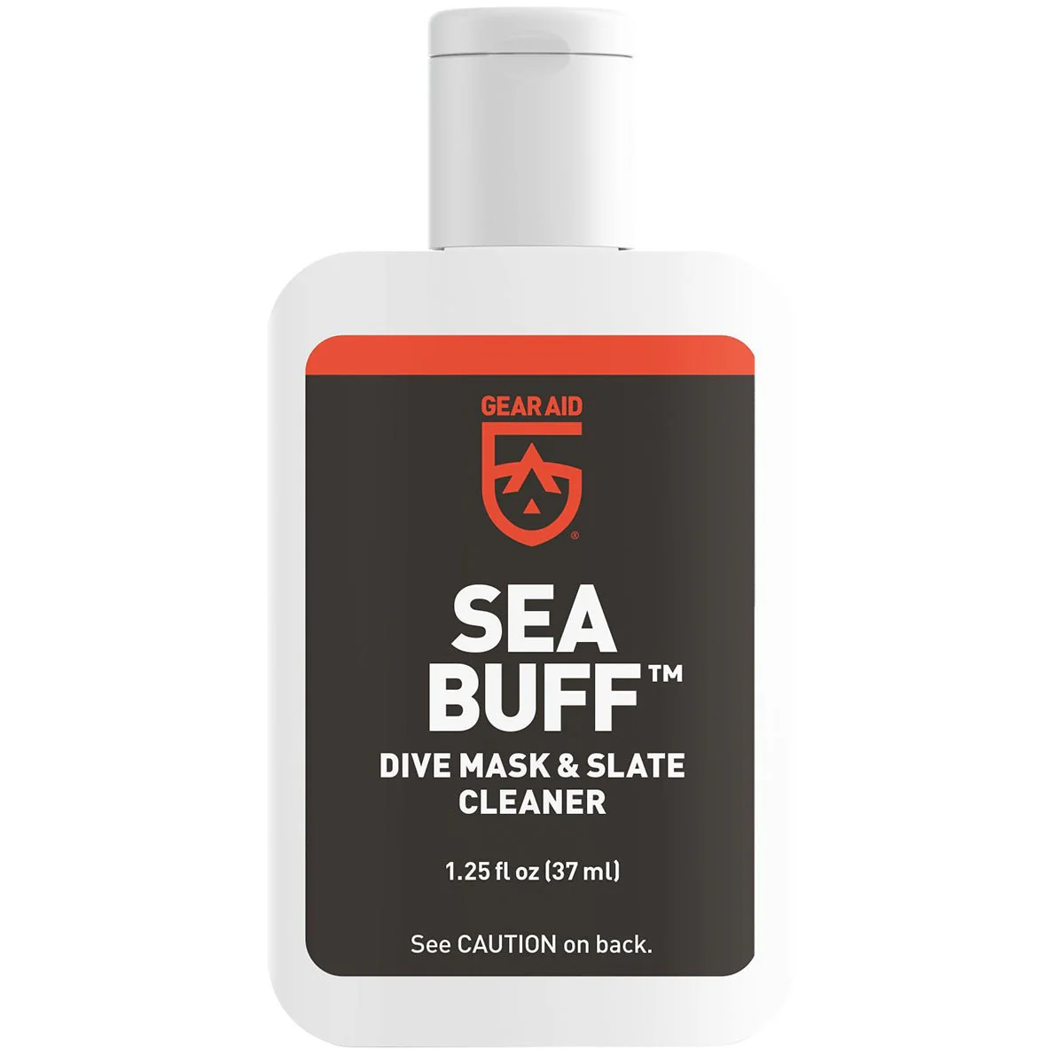 Gear Aid Sea Buff 1.25 oz. Water Sports Dive Mask and Slate Pre-Cleaner
