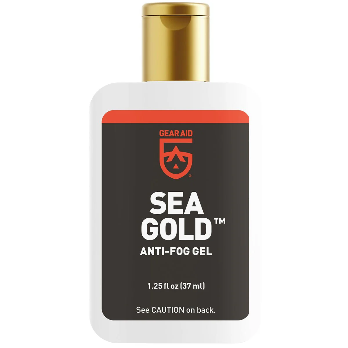 Gear Aid Sea Gold 1.25 oz. Water Sports Anti-Fog Gel