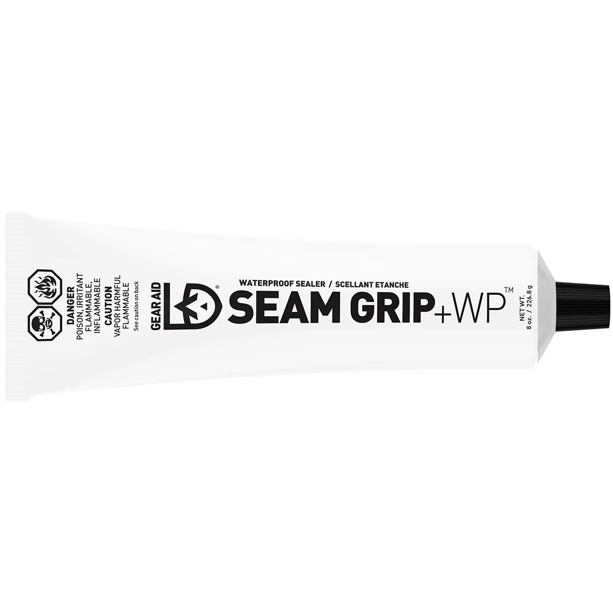 Gear Aid Seam Grip 8 oz. WP Waterproof Tent Sealant and Adhesive