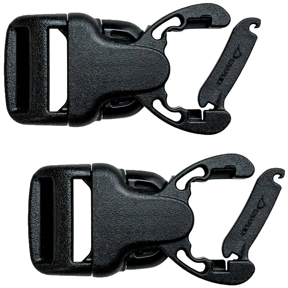 Gear Aid Snap Bar No-Sew Replacement Buckle - 2-Pack - Image 2
