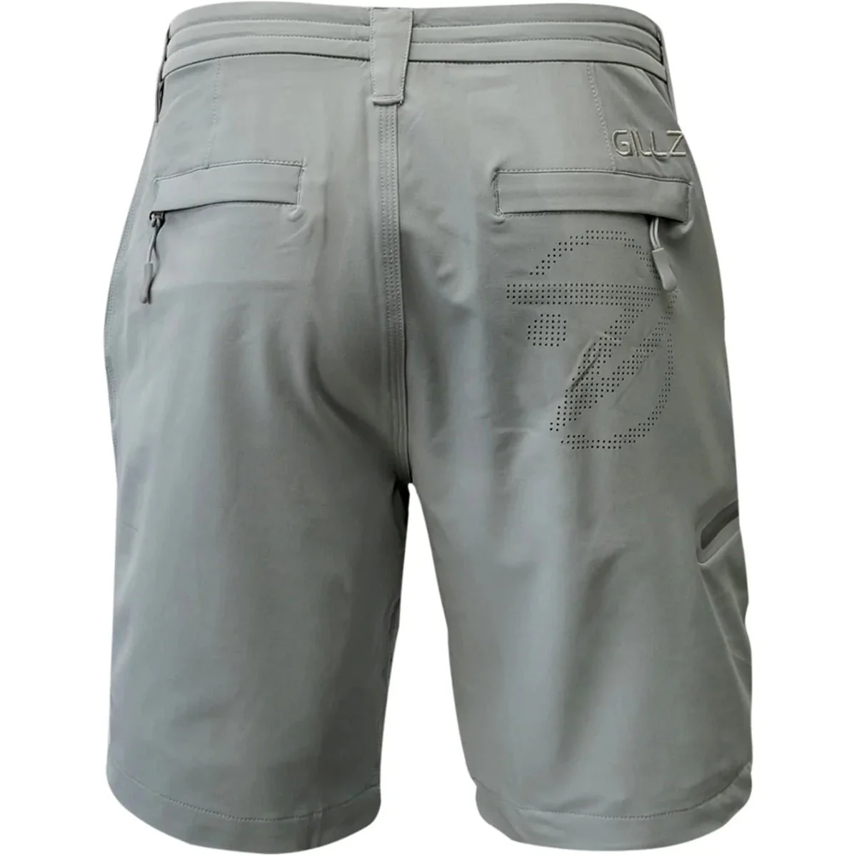 Gillz Contender 7" Shorts - High Rise Gray - Image 2