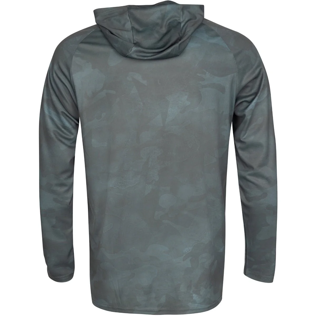 Gillz Contender Series Burnt UV Pullover Hoodie - Jet Set - Image 2