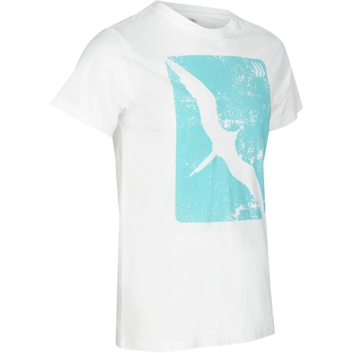 Gillz Contender Series Chasing Birds T-Shirt - Brilliant White - Image 3