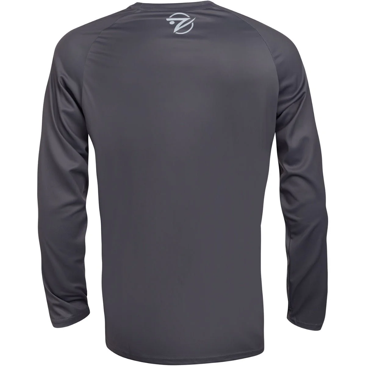 Gillz Contender Series GWS UV Long Sleeve T-Shirt - Glacier Gray - Image 2