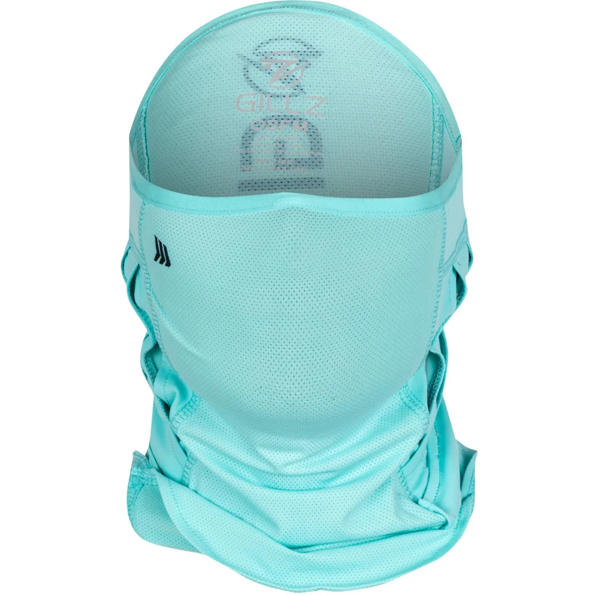 Gillz Elite Fishing Mask - Aruba Blue - Image 2