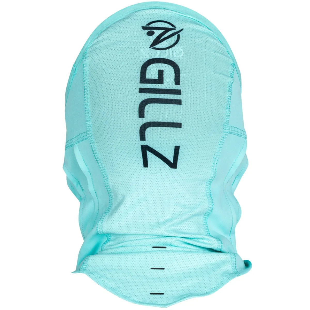 Gillz Elite Fishing Mask - Aruba Blue - Image 3