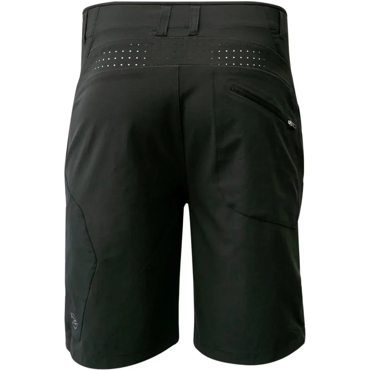 Gillz Extreme Bonded 9" Shorts - Black Abyss - Image 2