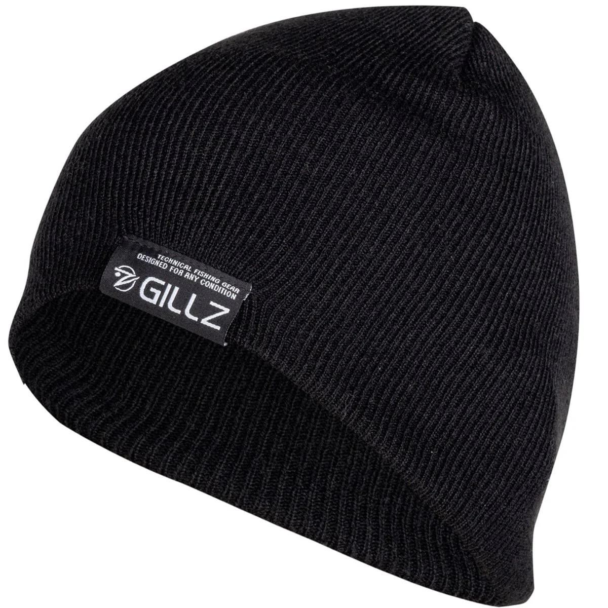 Gillz Fishing Watchman Beanie - Jet Set