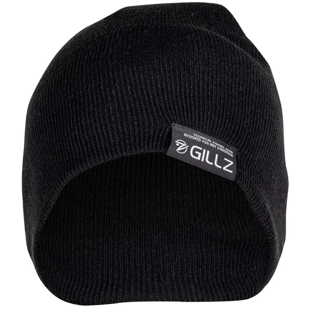 Gillz Fishing Watchman Beanie - Jet Set - Image 2