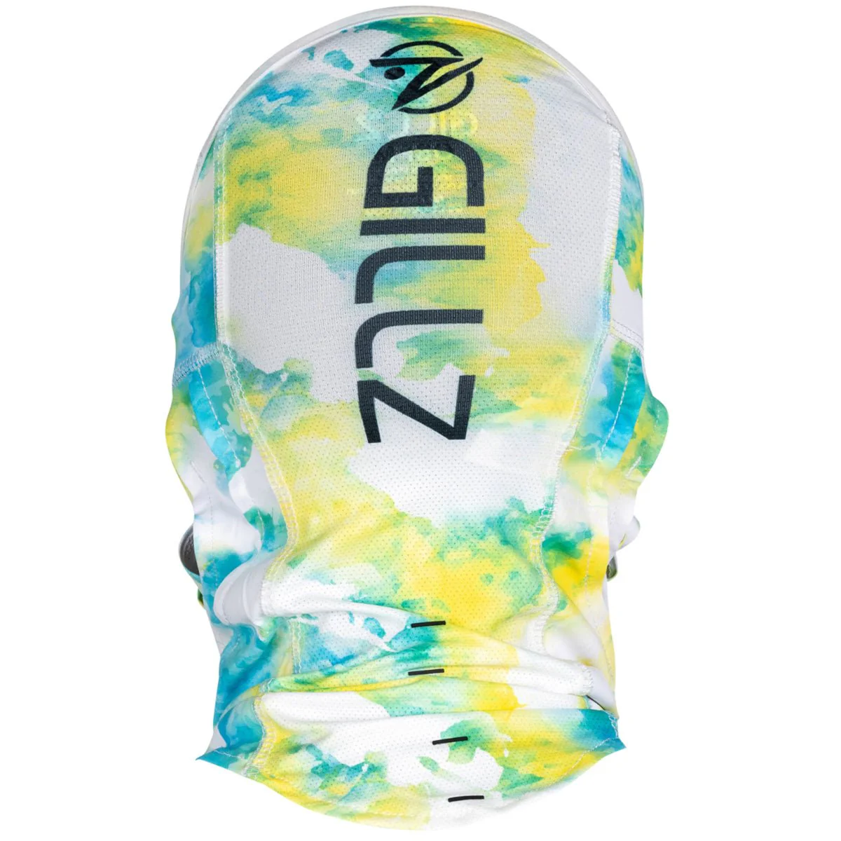 Gillz Mahi DPM Elite Fishing Mask - Blazing Yellow - Image 3