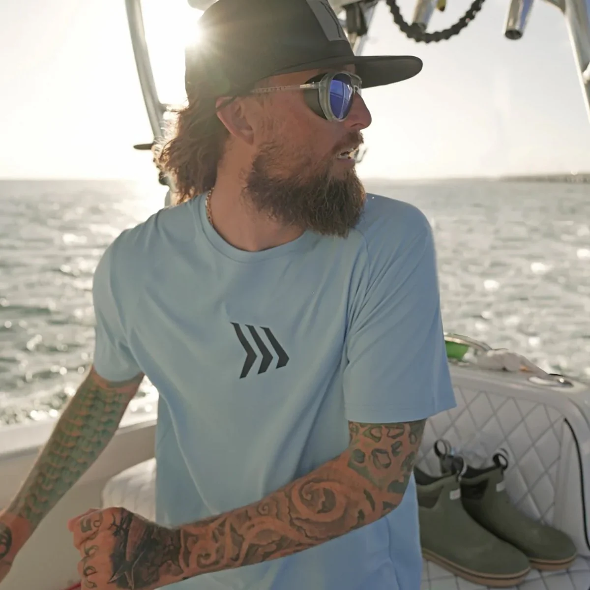 Gillz Pro Series UV T-Shirt - Image 14