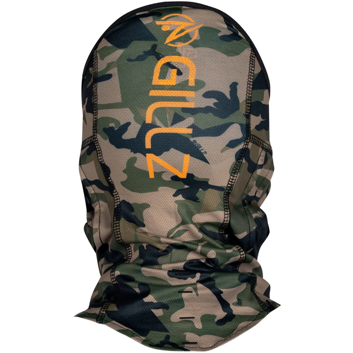 Gillz Splinter Elite Fishing Mask - Rifle Green - Image 3