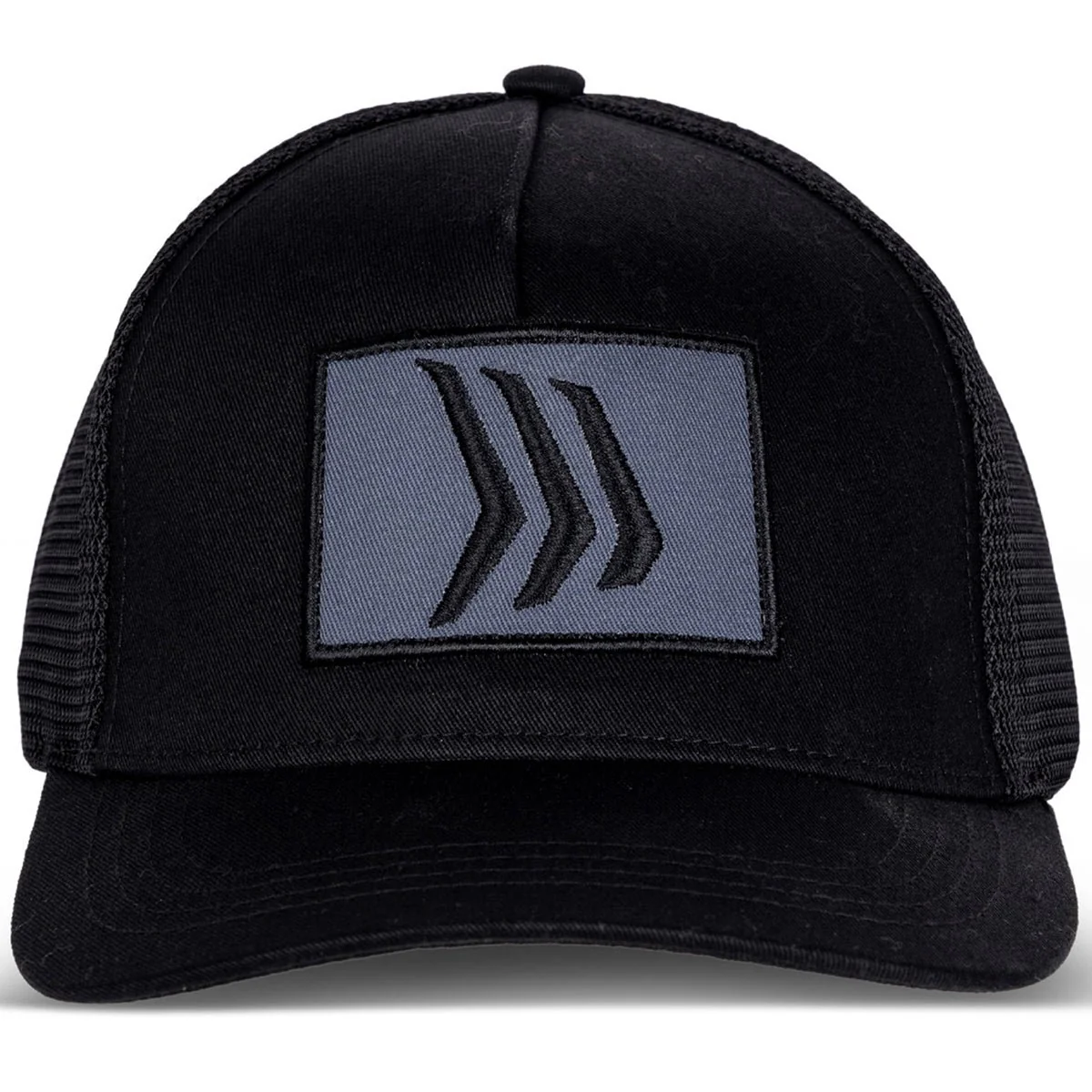 Gillz Trucker Mesh Snapback Hat - Image 2