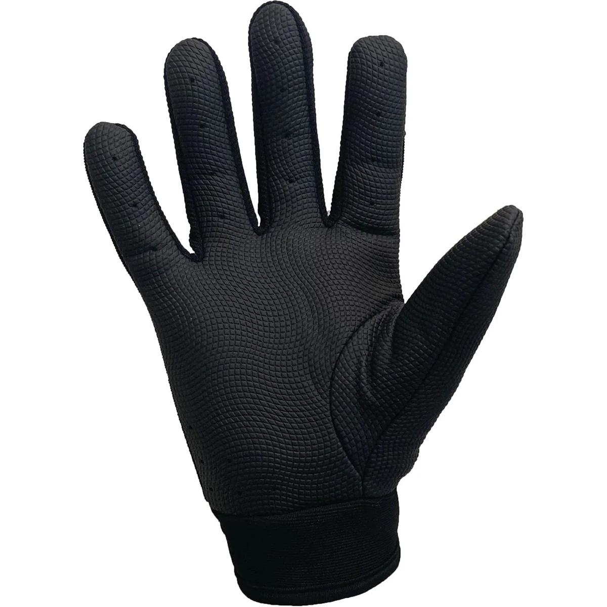 Glacier Glove Elite Tactical Full Finger Gloves - Black - Image 2