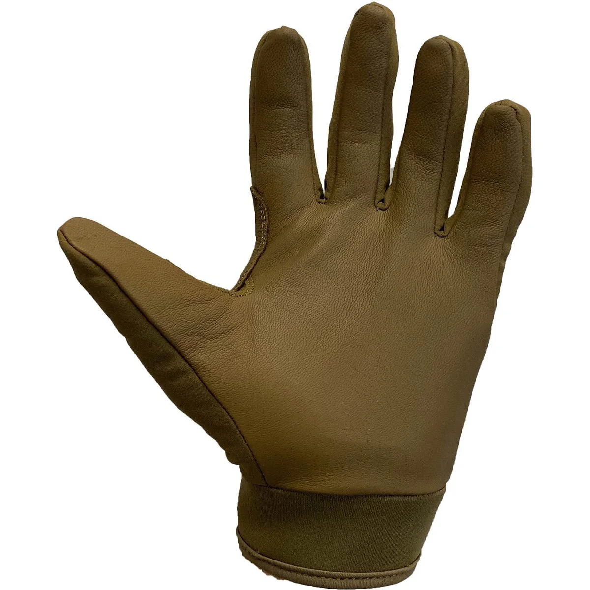 Glacier Glove Guide Full Finger Gloves - Coyote - Image 2