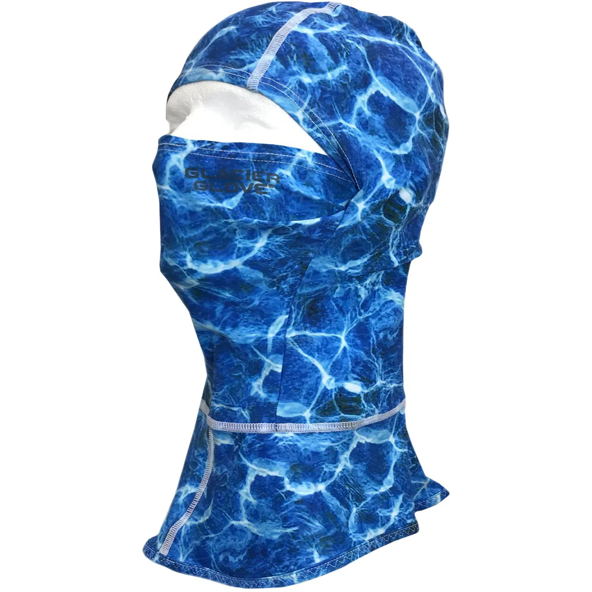 Glacier Glove UPF 50+ Protection Sun Hood