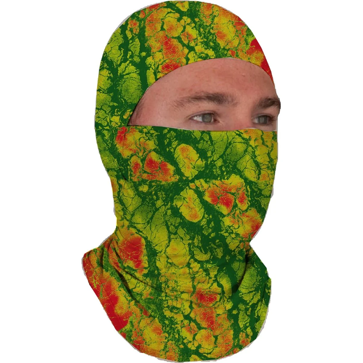 Glacier Glove UPF 50+ Protection Sun Hood - Image 13