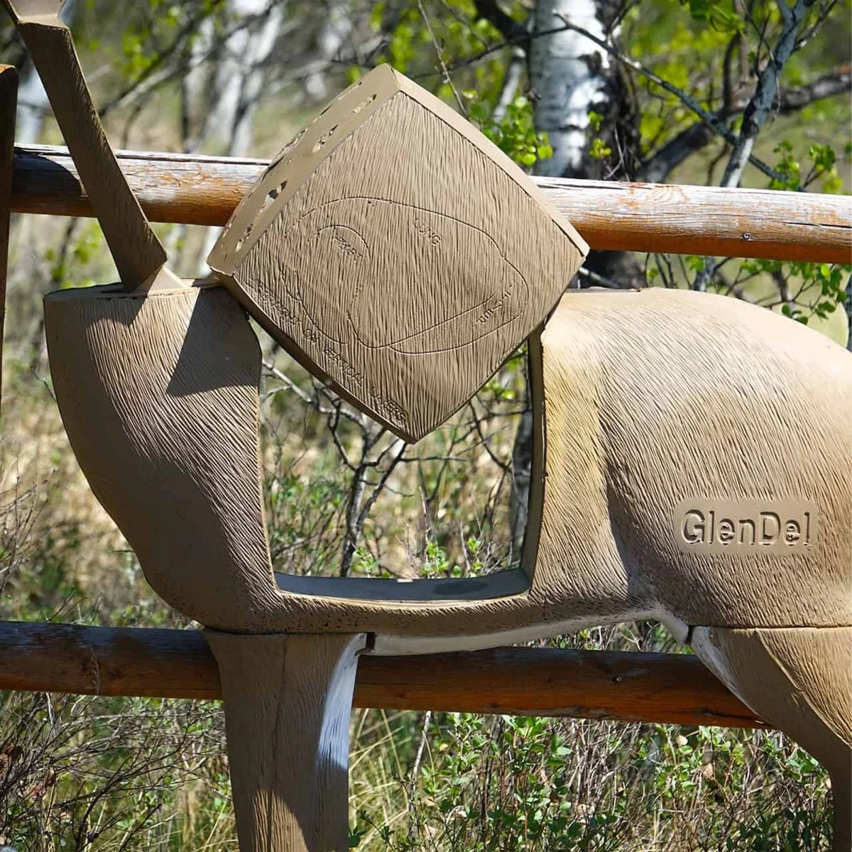 GlenDel Full-Rut Buck Replacement Core - Image 4