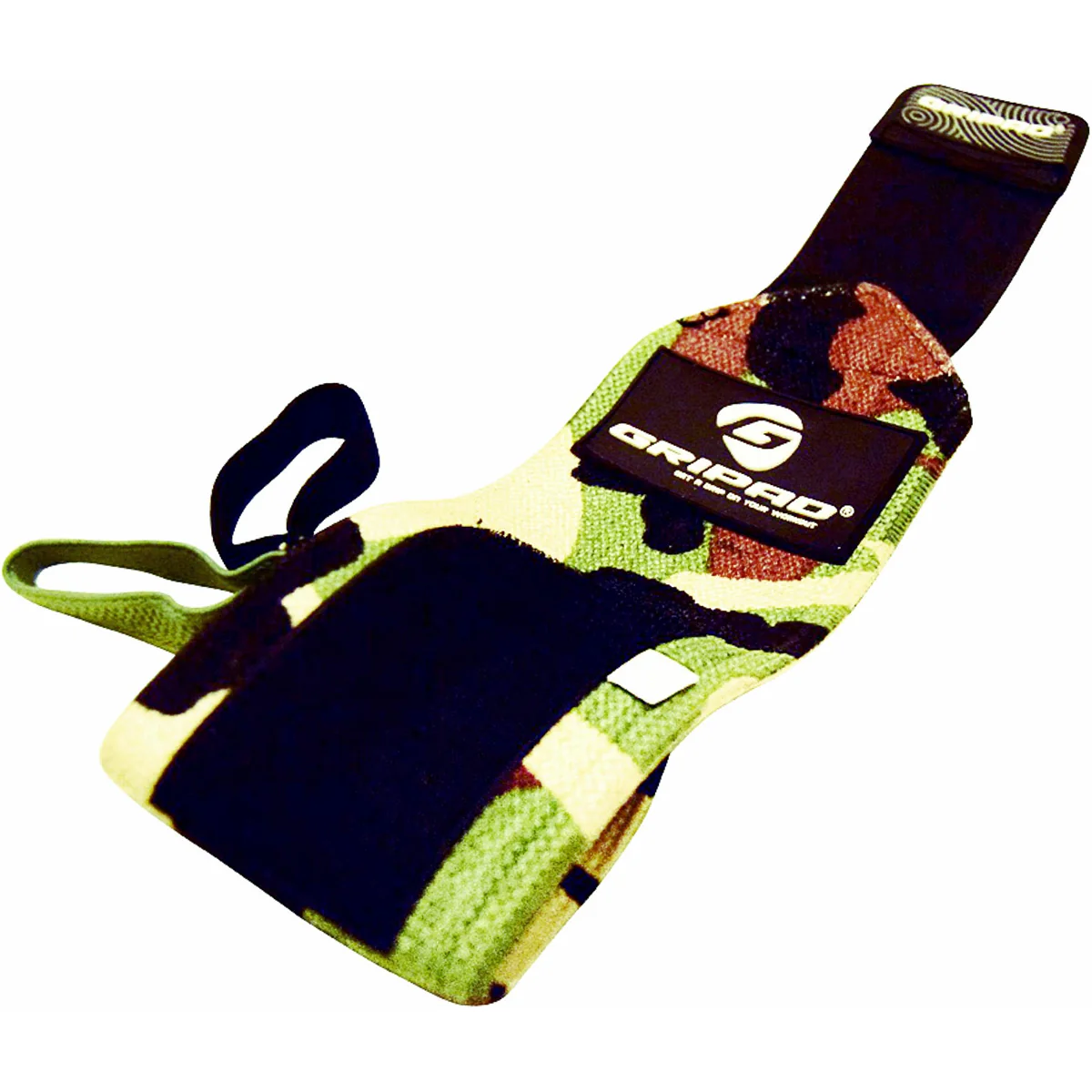 Gripad 12" x 3" Weight Lifting Support Wrist Wraps - Image 14