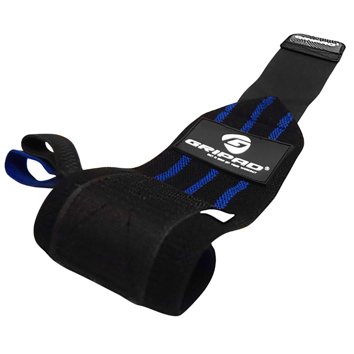 Gripad 12" x 3" Weight Lifting Support Wrist Wraps - Image 6