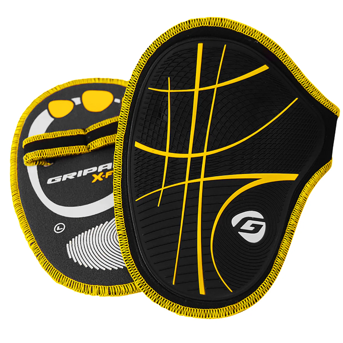 Gripad RX Crossfit Workout Weight Lifting Gloves - Image 10